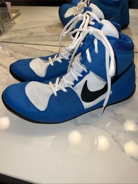 Nike Fury Men’s Wrestling Shoes 🤼